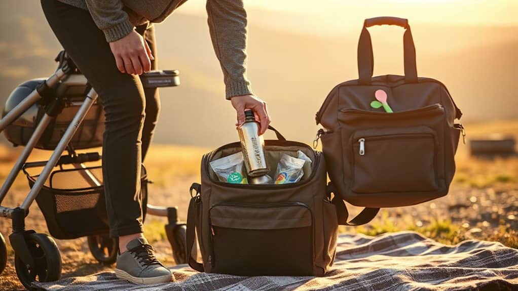 travel friendly feeding plan essentials