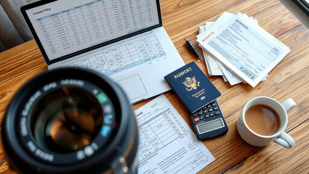 travel insurance costs by plan and risk