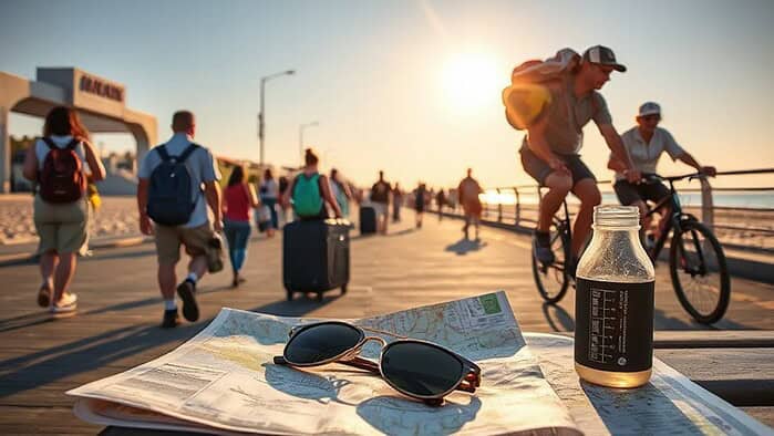 travel tips for peak season