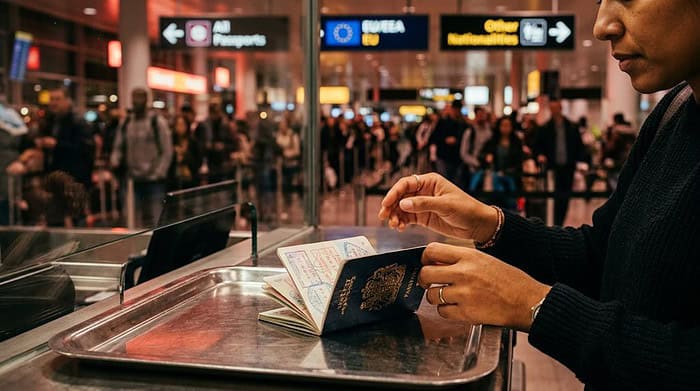 travel visa rules by country