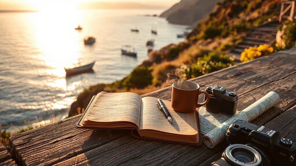 travel writers turn journeys immersive