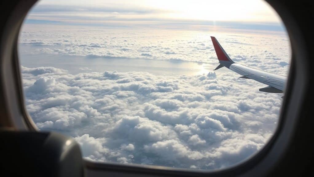 turbulence causes by severity levels