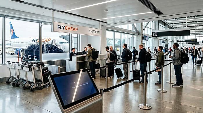 ultra low flight fares explained