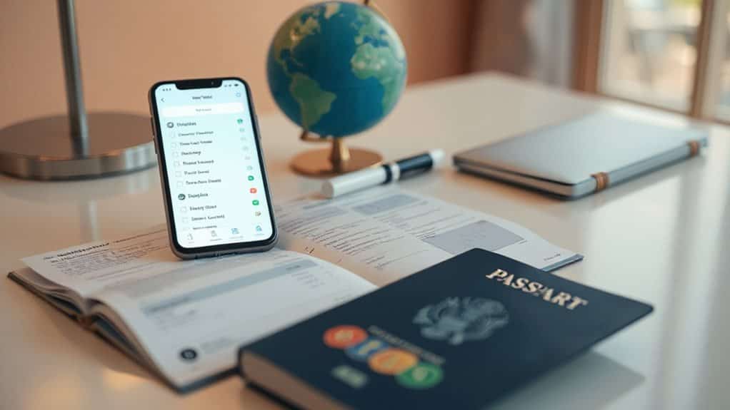 us visa process checklist