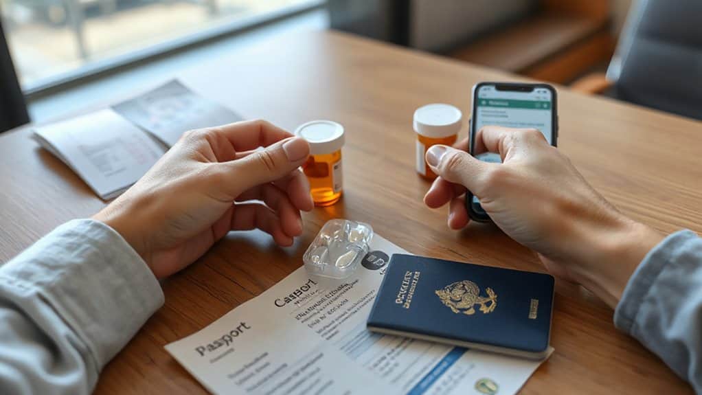 verify legality permits prescriptions