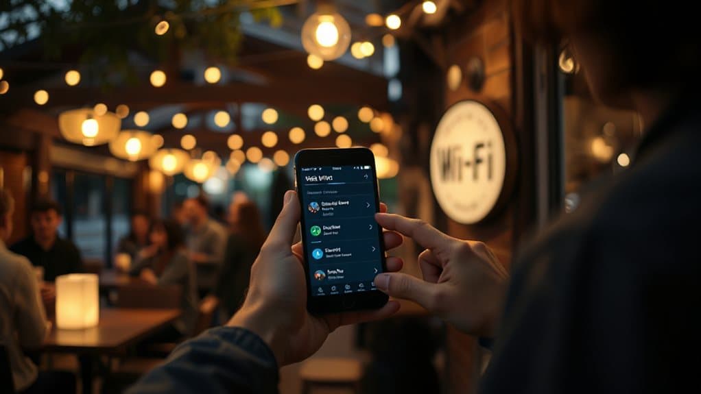 verify rogue hotspot credentials robustly