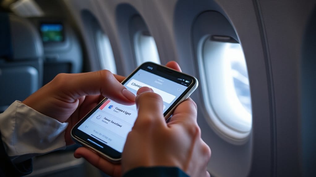 view earliest alternative flights