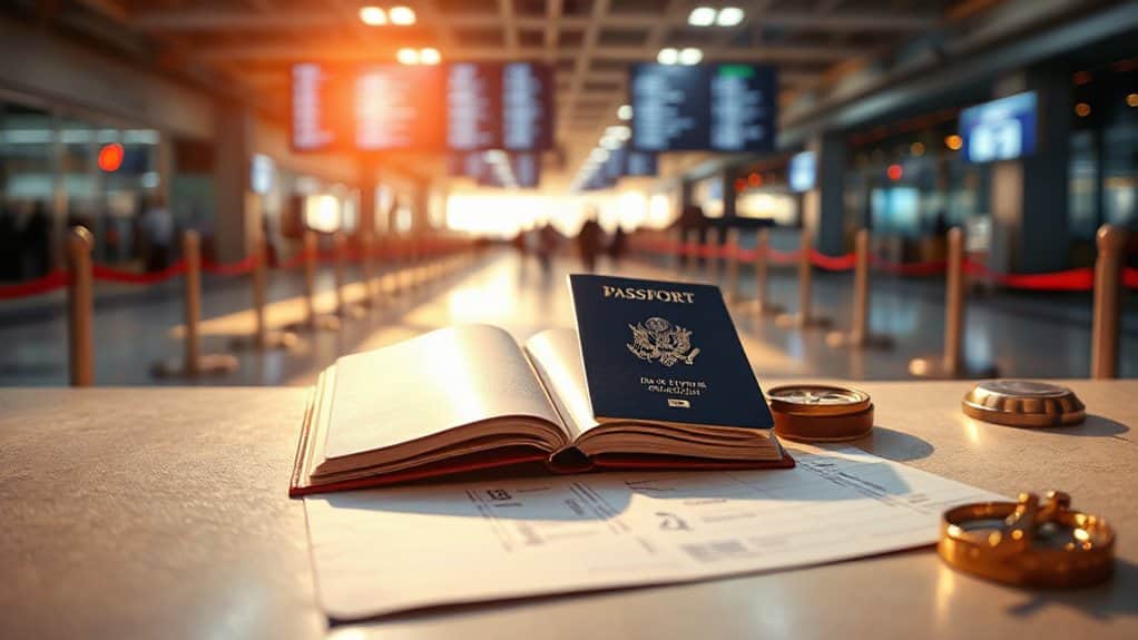 visa on arrival process explained