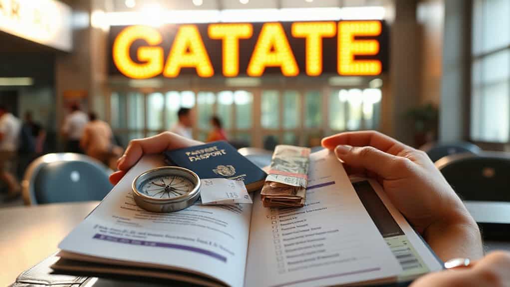 visa on arrival requirements