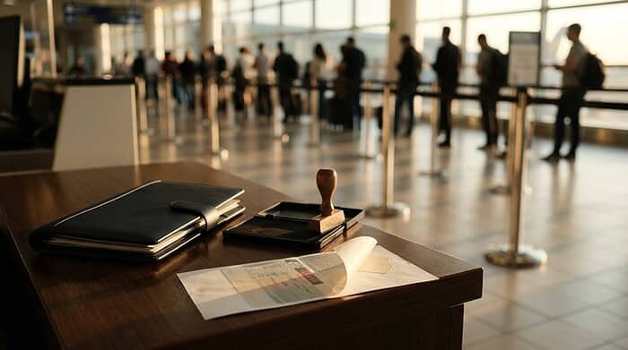 visa on arrival rules explained