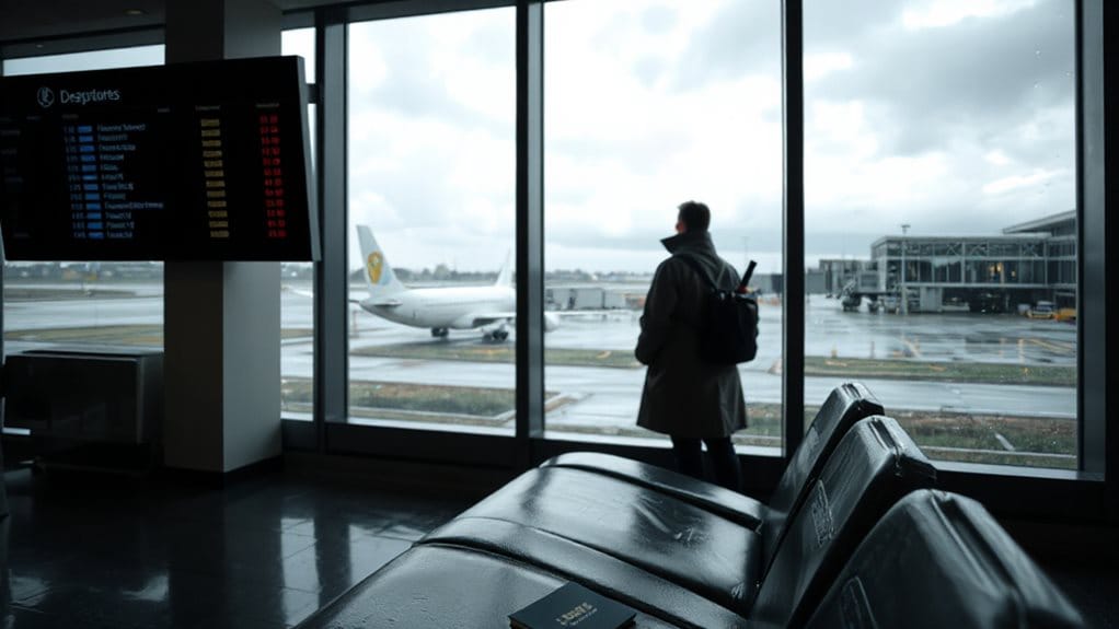 weather related trip insurance options and timing