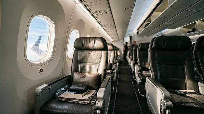 window seat comfort preference