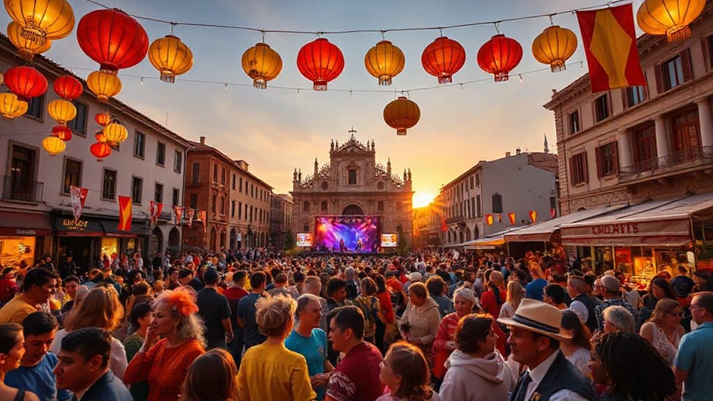 world s largest festivals and attendance figures