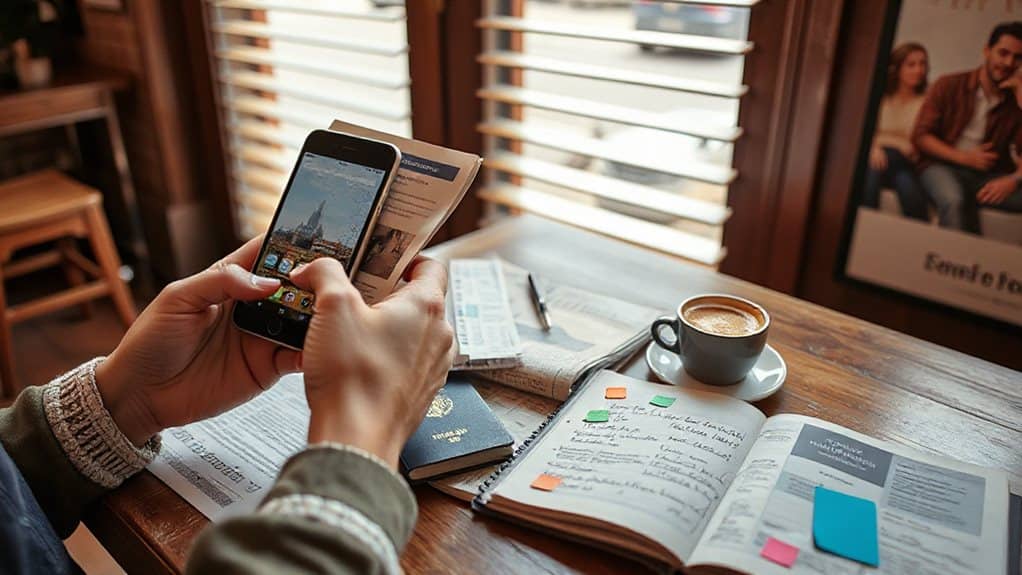 year round local exploration planning