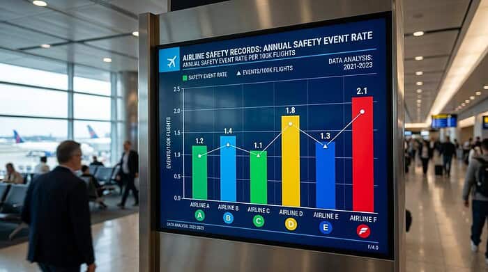 assessing airline safety performance