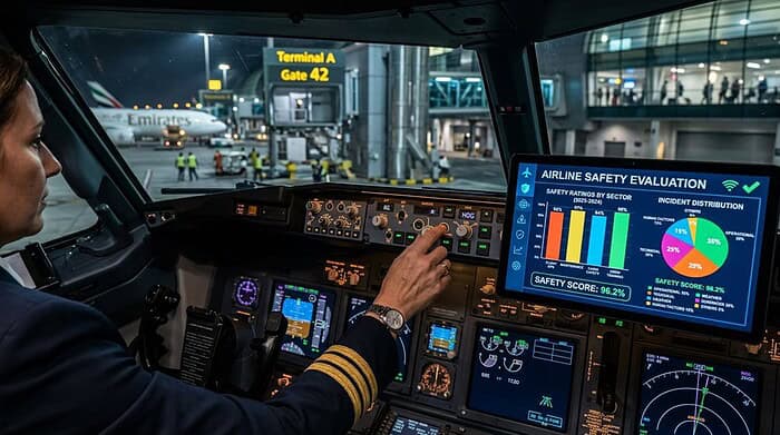 evaluating airline safety performance
