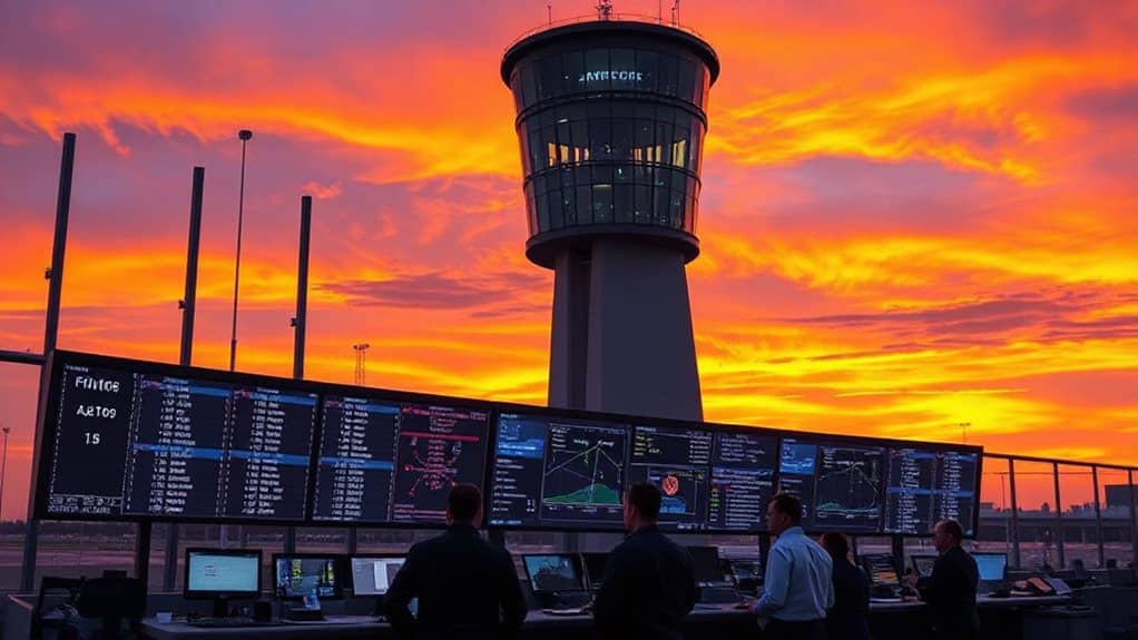 factors shaping flight schedules
