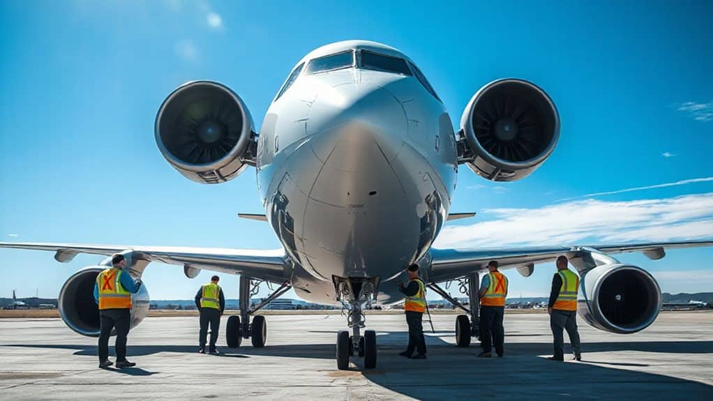 industry standards dictate inspection timing
