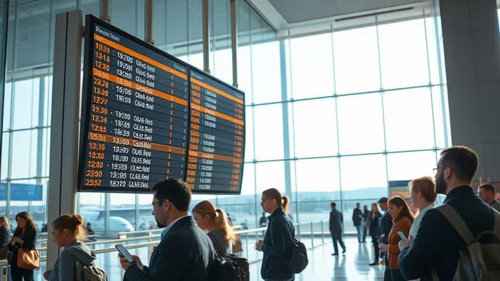 optimized flight scheduling strategies