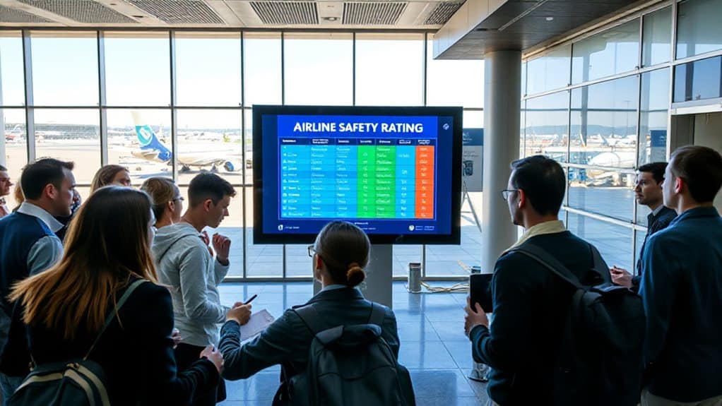 recent incidents impact airline safety