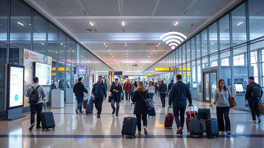 seamless digital travel experience