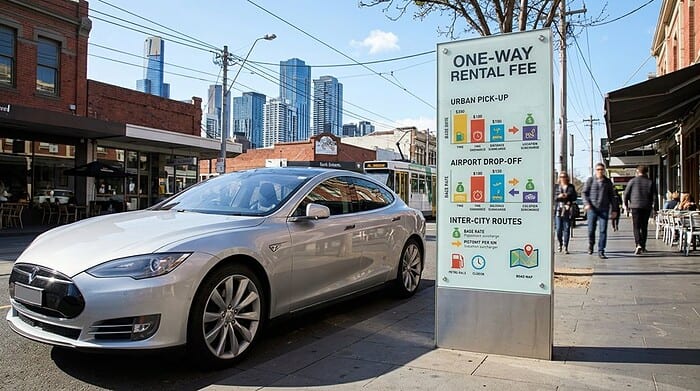 additional drop off charges