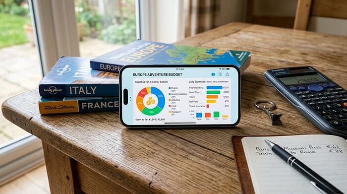 affordable travel budgeting tools