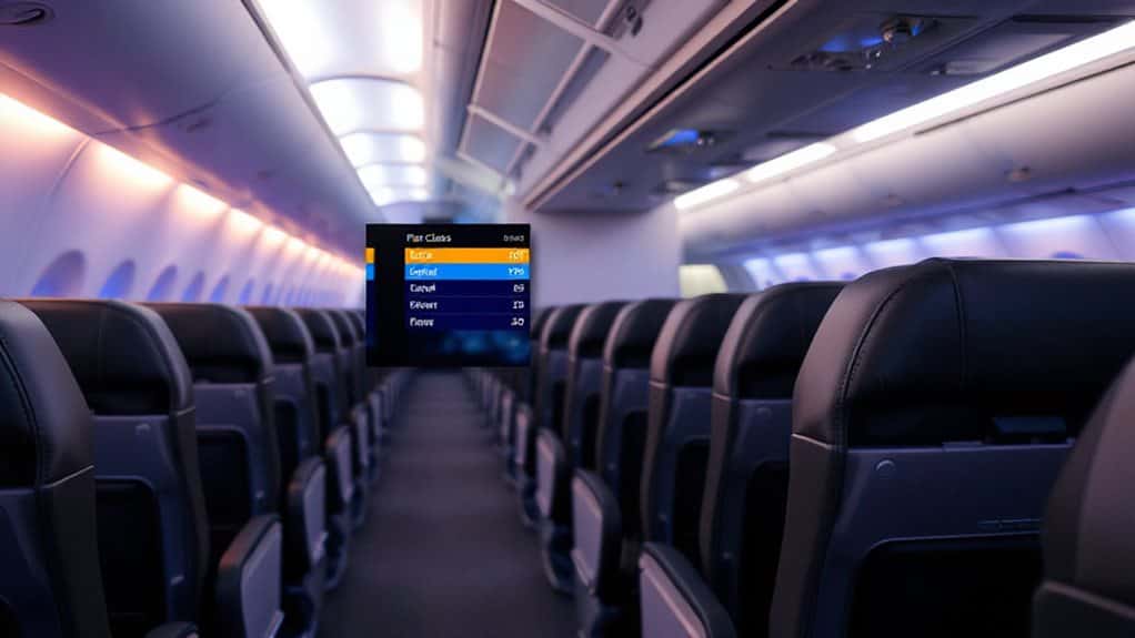 airfare codes influence benefits