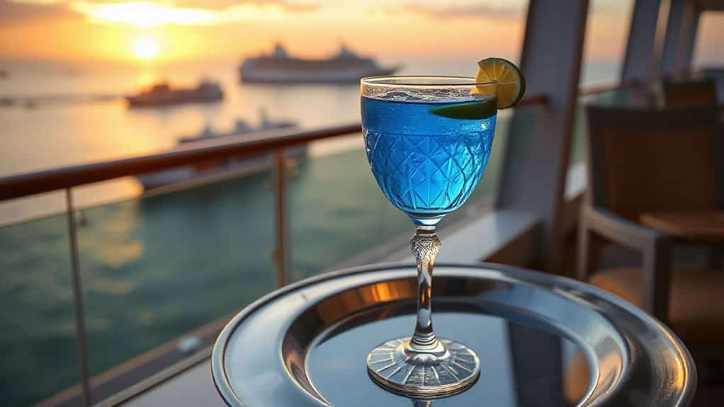 all inclusive beverage packages