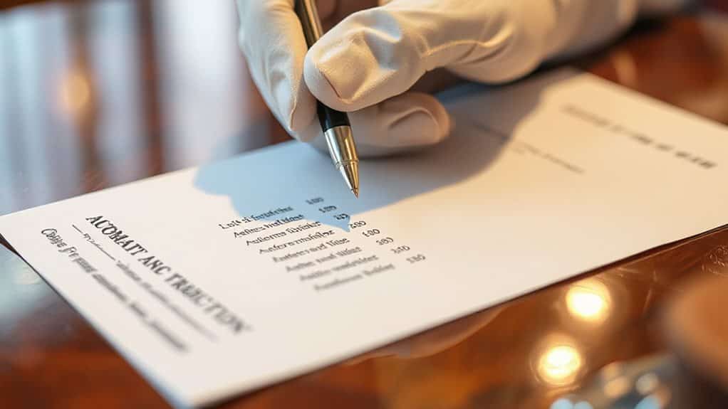 automatic gratuities on cruise ships
