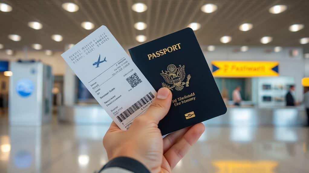 avoid fake travel documentation