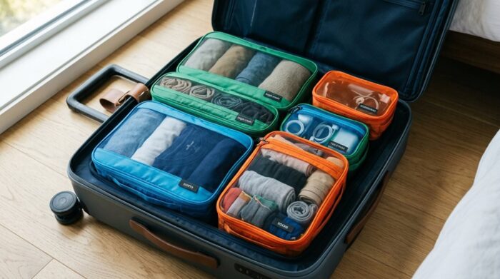 best packing folder tips