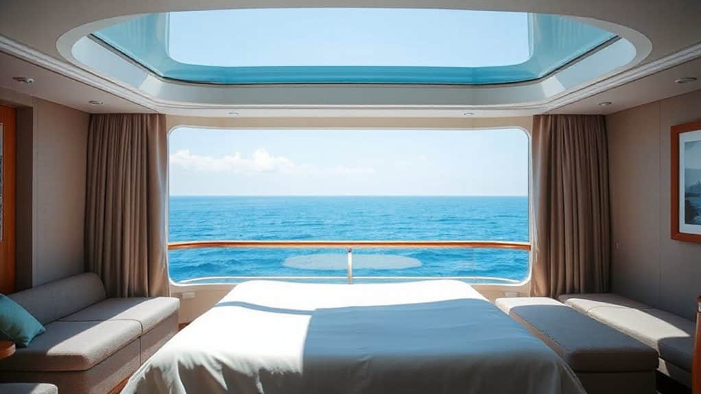 cabin placement impacts comfort