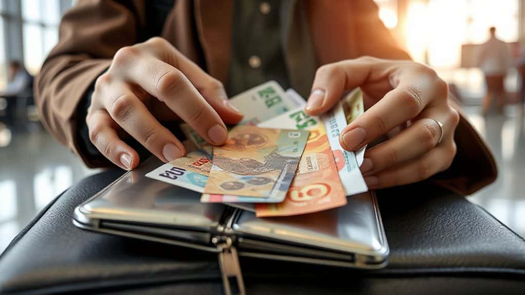 cash and card safety