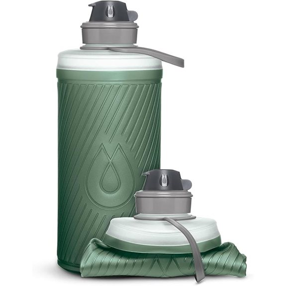 HydraPak Flux Collapsible Water Bottle (750ml-1.5L)