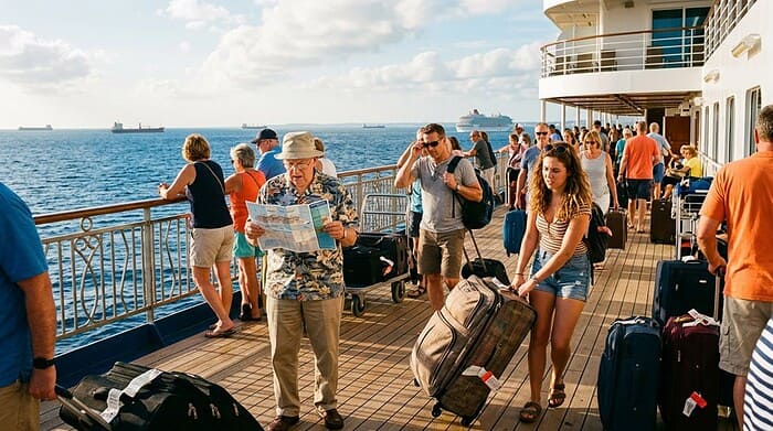 common beginner cruise errors