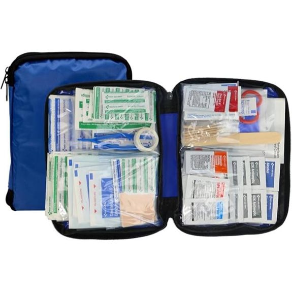 All-Purpose Emergency First Aid Kit (298 Pieces)