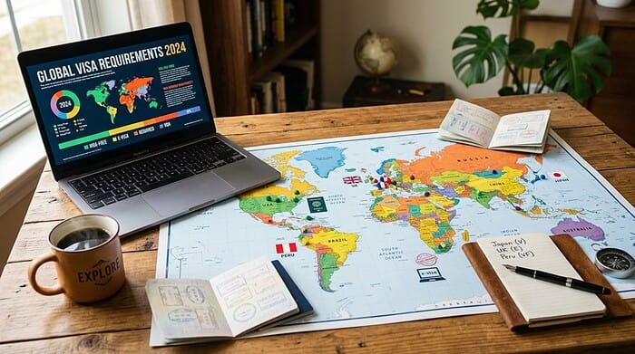 countries remote work rules