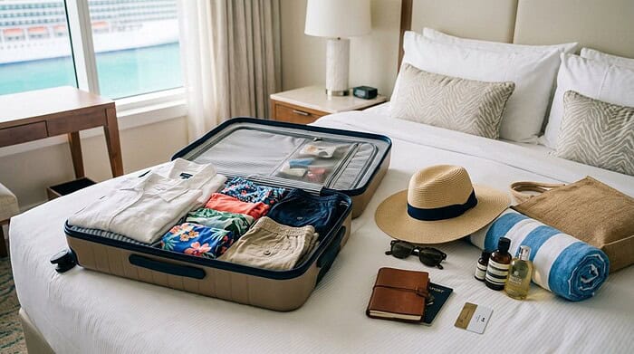 cruise packing essentials checklist
