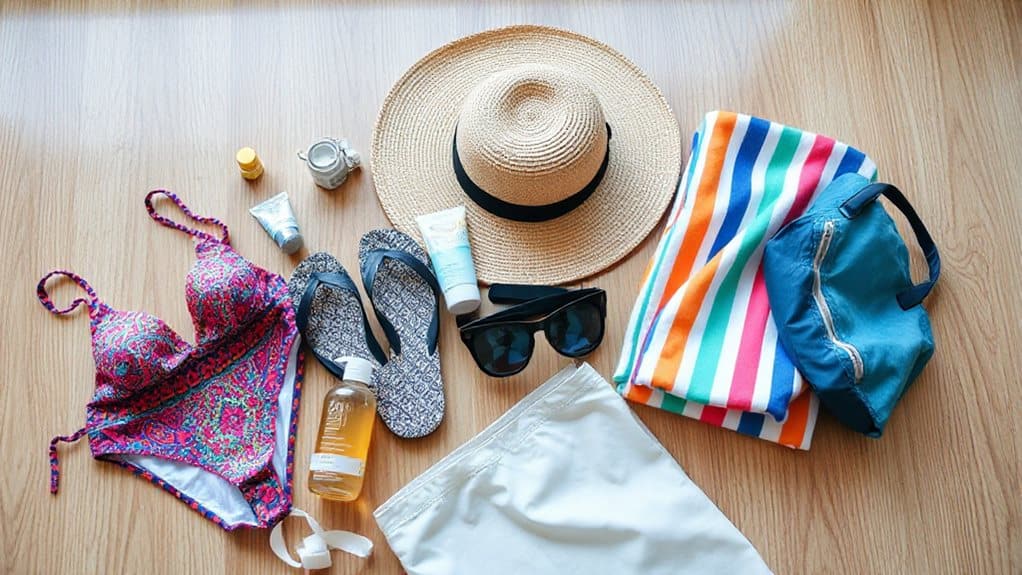 cruise packing essentials checklist