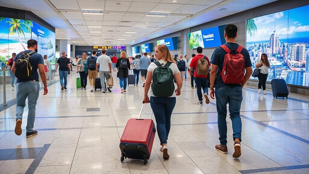 destination trip risk factors