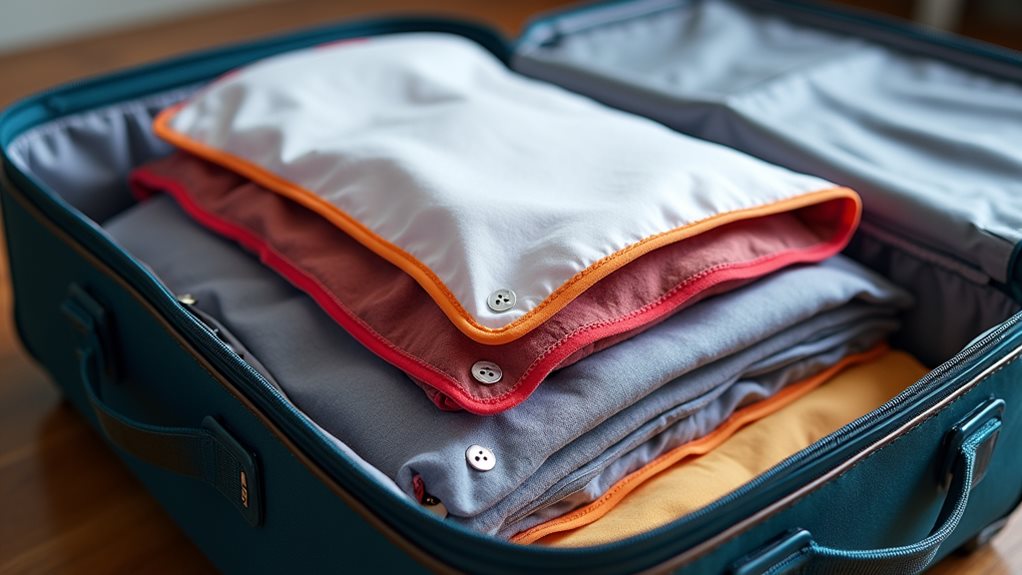 durability size organization convenience