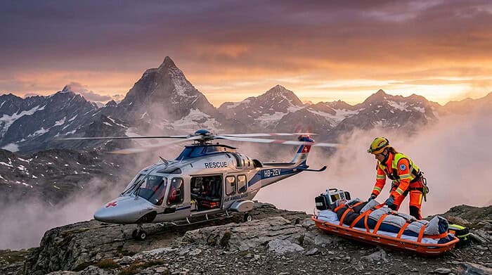 emergency medical evacuation coverage