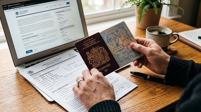 extend your travel visa