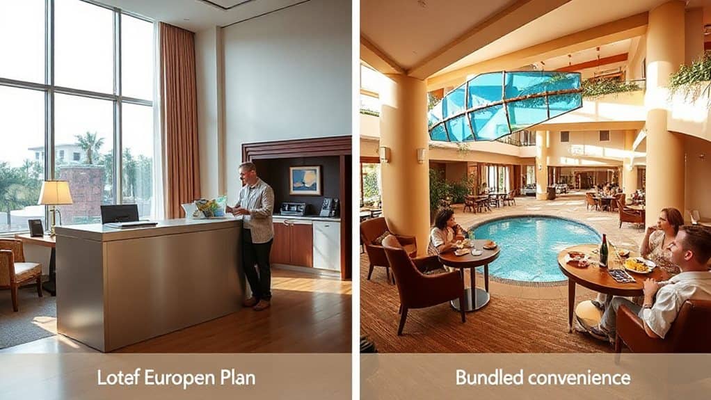 flexible customizable travel expenses