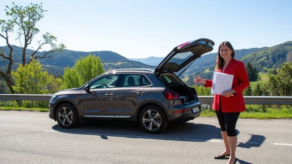 flexible rental perks and extras