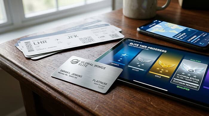 frequent flyer qualification criteria