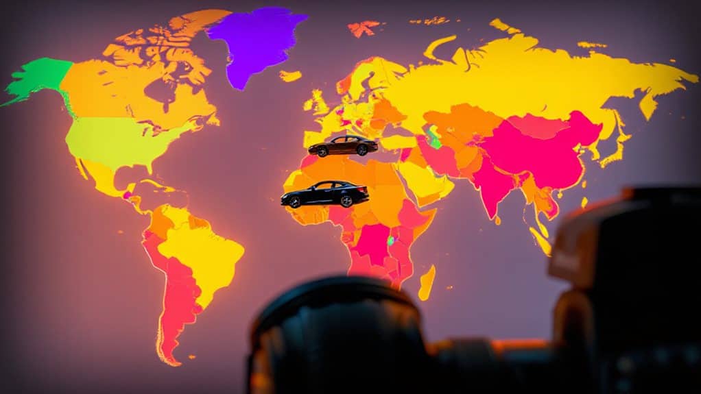 global car rental age restrictions
