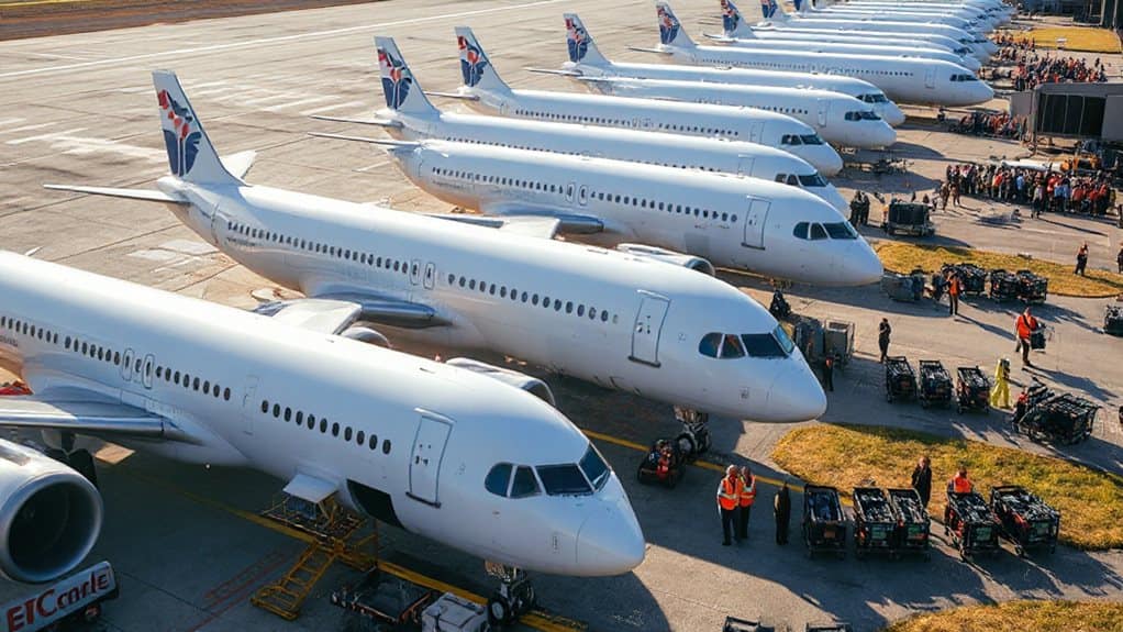 group flight reservation process