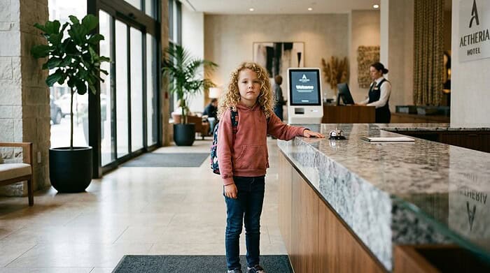 hotel check in age requirement